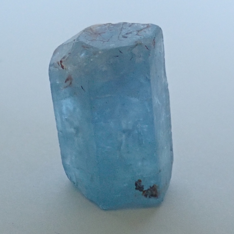 スリランカ産アクアマリン結晶45.169ctsナチュラル非加熱アクアマリン結晶