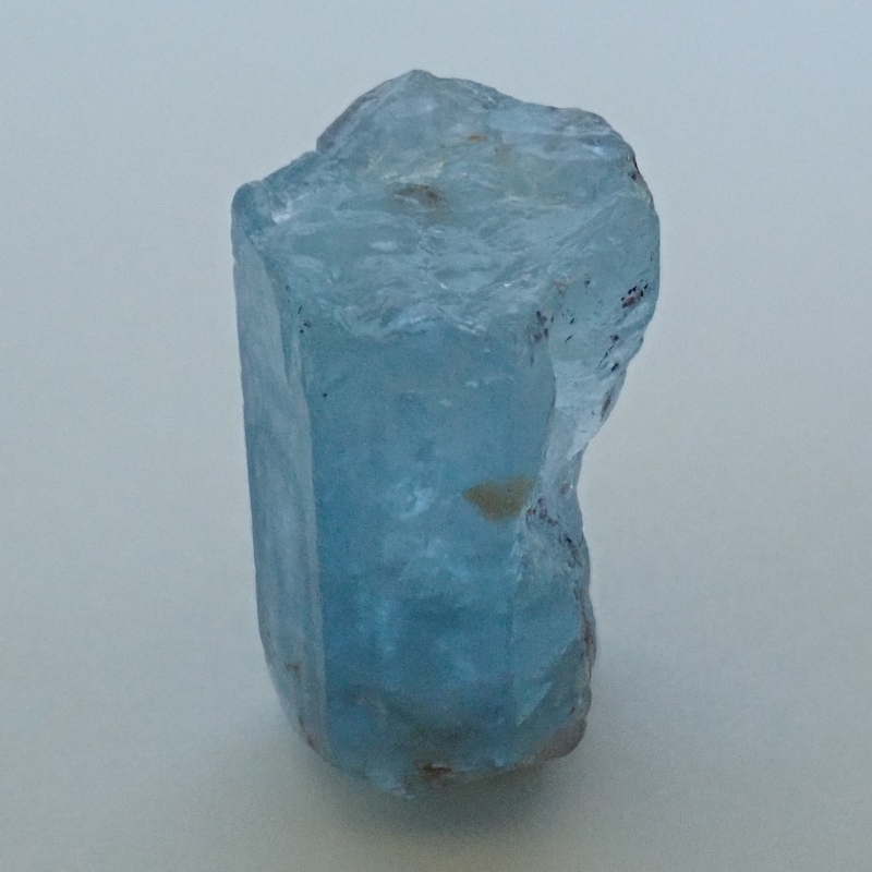 スリランカ産アクアマリン結晶45.169ctsナチュラル非加熱アクアマリン結晶