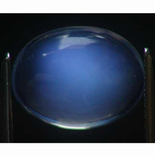 ゴール産ブルームーンストーン1.850cts 美しいブルーの輝きと透明感