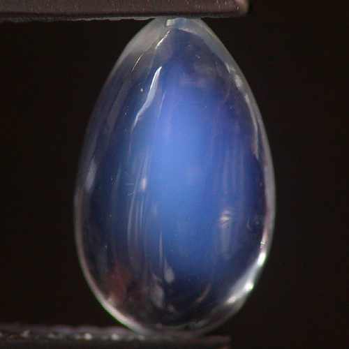 Newゴール産ブルームーンストーン1.415cts 抜群のブルーの輝きと透明感