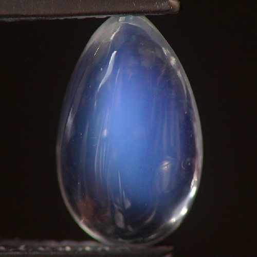 Newゴール産ブルームーンストーン1.415cts 抜群のブルーの輝きと透明感