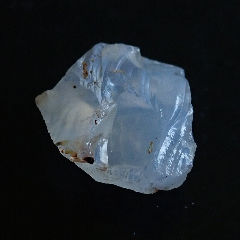 超希少スリランカ・バランゴダ産天然ブルームーンストーン原石9.655cts