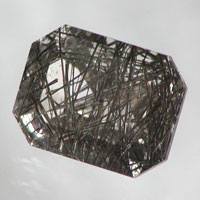 針水晶(ルチルクォーツ) 2.171cts