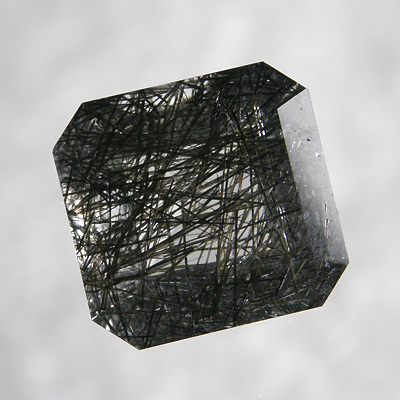 針水晶(ルチルクォーツ) 6.581cts