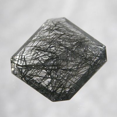 針水晶(ルチルクォーツ) 6.581cts