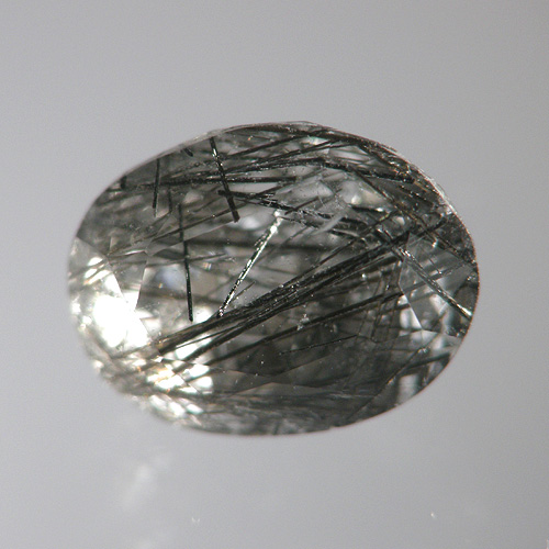 針水晶(ルチルクォーツ) 1.314cts