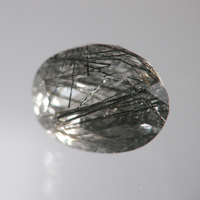 針水晶(ルチルクォーツ) 1.314cts
