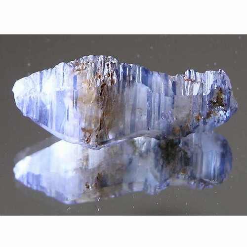 大型超希少天然サファイア結晶コランダムクリスタル37.347cts非加熱ナチュラル結晶