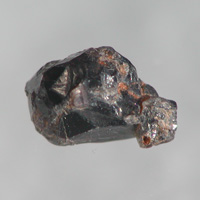 天然ブラックスピネル(セイロナイト)結晶 3.749cts