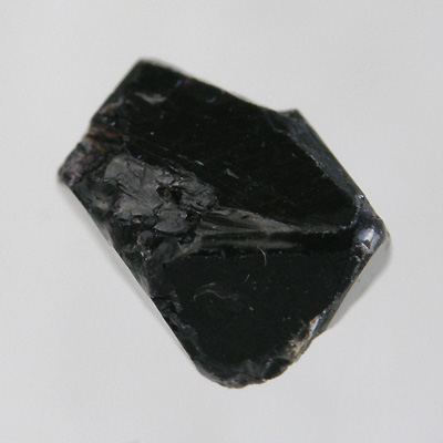 天然ブラックスピネル(セイロナイト)結晶 4.352cts