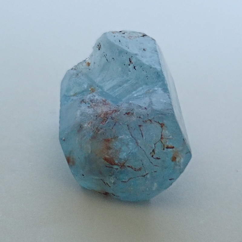 スリランカ産アクアマリン結晶45.169ctsナチュラル非加熱アクアマリン結晶 [AQB089] - 98,700円 : スリランカジュエル