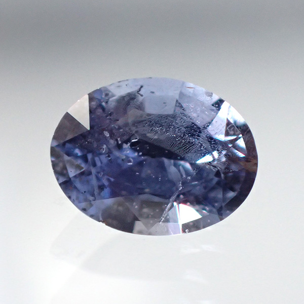 天然ブルーサファイア 0.478ct [SA238] - 12,540円 : スリランカジュエル, －スリランカの自社鉱山より天然宝石をお届けします－
