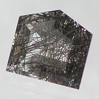 針水晶(ルチルクォーツ) 4.209cts
