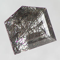 針水晶(ルチルクォーツ) 4.209cts