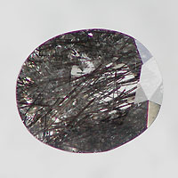針水晶(ルチルクォーツ) 4.938cts
