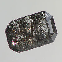 針水晶(ルチルクォーツ) 2.316cts