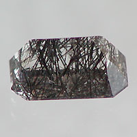 針水晶(ルチルクォーツ) 2.316cts