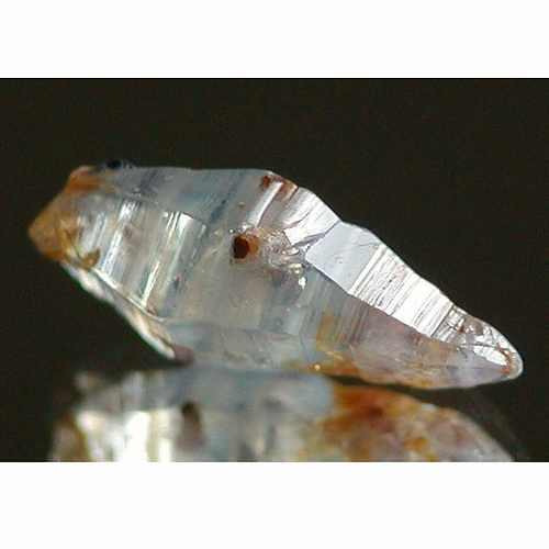 天然サファイアクリスタル（結晶）2.157ctsクリア結晶！