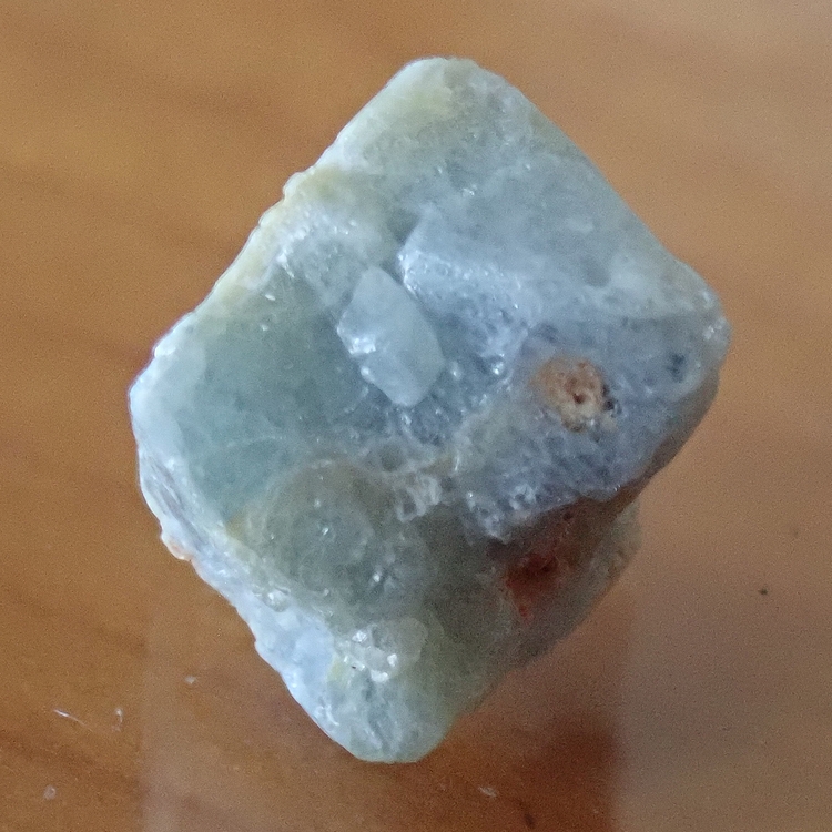 超稀少スリランカの天然スピネル結晶1.837cts