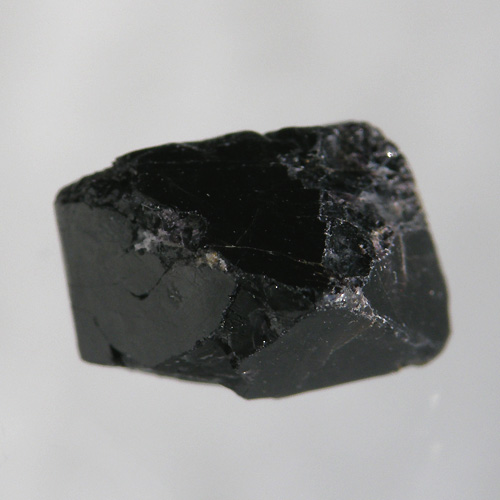 天然ブラックスピネル(セイロナイト)結晶 4.352cts