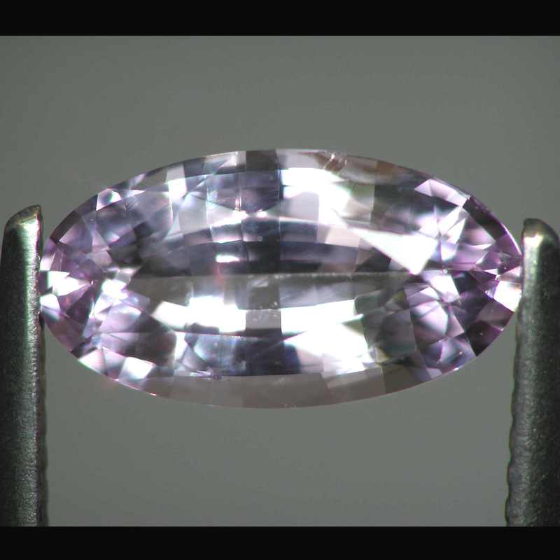 極上の美石超稀少宝石ターフェアイト2.116cts 淡いピンクヴァイオレット！
