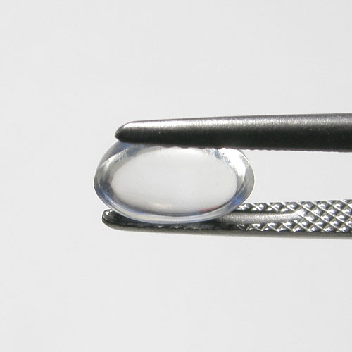 REGINE 宝石用ピンセット L1 (チタン製・溝付き)